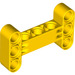 LEGO Yellow Beam 3 x 5 I Frame (14720)