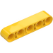 LEGO Yellow Beam 5 (32316 / 41616)