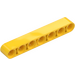 LEGO Yellow Beam 7 (32524)