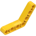 LEGO Yellow Beam Bent 53 Degrees, 4 and 4 Holes (32348 / 42165)