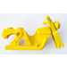 LEGO Yellow Bike 2 Wheel Motorcycle Body