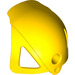 LEGO Yellow Bionicle Curved Shoulder Armor (43559)