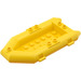 LEGO Jaune Boat Inflatable 12 x 6 x 1.33 (30086 / 75977)
