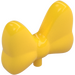 LEGO Yellow Bow (Large) (24634 / 45598)