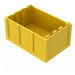 LEGO Yellow Box 4 x 6 (4237 / 33340)