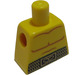 LEGO Gelb Boxer Torso ohne Arme (973)