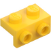 LEGO Yellow Bracket 1 x 2 - 1 x 2 (99781)