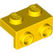 LEGO Yellow Bracket 1 x 2 - 1 x 2 (99781)
