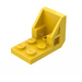LEGO Geel Beugel 2 x 3 - 2 x 2 (4598)