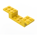 LEGO Jaune Support 8 x 2 x 1.3 (4732)