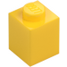 LEGO Jaune Brique 1 x 1 (3005 / 30071)