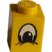 LEGO Yellow Brick 1 x 1 with Eye (3005 / 40159)