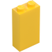 LEGO Amarillo Ladrillo 1 x 2 x 3 (22886)