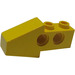 LEGO Gelb Backstein 1 x 4 Flügel (2743)