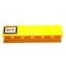 LEGO Jaune Brique 1 x 6 avec &#039;54T.&#039; (Both Sides) Autocollant (3009)