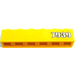 LEGO Giallo Mattoncino 1 x 6 con &#039;7939&#039; su Giallo Background (Destra) Adesivo (3009)