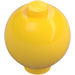 LEGO Geel Steen 2 x 2 Rond Sphere (37837)