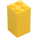 LEGO Jaune Brique 2 x 2 x 3 (30145)