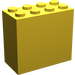 LEGO Yellow Brick 2 x 4 x 3 (30144)