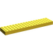 LEGO Gelb Backstein 4 x 18 (30400)