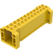 LEGO Gelb Backstein Hollow 4 x 12 x 3 mit 8 Pegholes (52041)