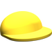 LEGO Yellow Cap with Long Flat Bill (4485)