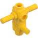 LEGO Gelb Kettensäge Körper (2516)