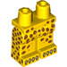 LEGO Yellow Cheetah Minifigure Hips and Legs (3815 / 66622)