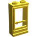 LEGO Yellow Classic Door 1 x 2 x 3 Right