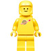 LEGO Jaune Classic Espacer astronaut Figurine