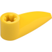 LEGO Amarillo Garra con Orificio para eje (ojo bionico) (41669 / 48267)