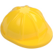 LEGO Yellow Construction Helmet with Brim (3833)