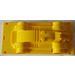 LEGO Yellow Container Storage Racers Box Lid (64700)