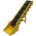 LEGO Yellow Conveyor Belt Assembly