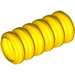 LEGO Yellow Corrugated Hose 1.6 cm (2 Studs) (55099 / 57713)