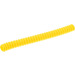 LEGO Yellow Corrugated Hose 8 cm (10 Studs) (44068 / 44788)