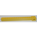 LEGO Yellow Crane Arm Outside with 15 Studs Narrow