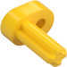 LEGO Yellow Crankshaft (2853 / 8232)