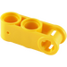 LEGO Yellow Cross Block 1 x 3 (42003 / 42796)