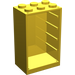 LEGO Yellow Cupboard 2 x 3 x 4 (4534)