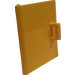 LEGO Yellow Cupboard Door 4 x 4 x 4 (6196 / 50524)