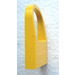 LEGO Yellow Curved Fabuland Window (4463)