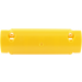 LEGO Geel Gebogen Paneel 11 x 3 met 2 Pin Gaten (62531)