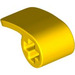 LEGO Yellow Curved Panel 2 x 1 x 1 (89679)