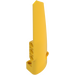 LEGO Gelb Gebogen Paneel 6 Rechts (64393)