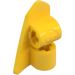 LEGO Giallo Curvo Pannello 8 Destra (2389)