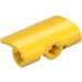 LEGO Yellow Curvel Panel 2 x 3 (71682)