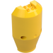 LEGO Amarillo Cilindro 3 x 6 x 8 (80514)