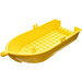 LEGO Yellow Dinghy 8 x 18 x 3 1/3 (33129)