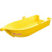 LEGO Yellow Dinghy 8 x 18 x 3 1/3 with Belville Sticker (33129)
